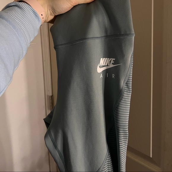Nike air mesh leggings - Picture 2 of 8
